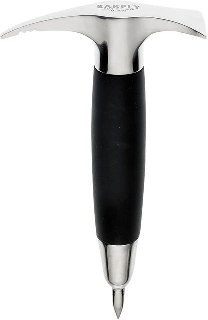 Barfly Ice Tong, Stainless, 7.1 Inch