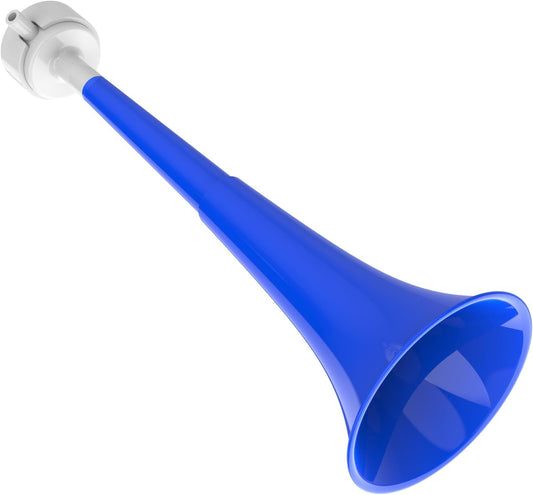 Vuvuzelas Soccer Horn Collapsible Blow Horns Noise Maker Loud Sound Sports Horn Noisemaker for Sporting Events School Graduation Games Party Supplies Favors Accessories
