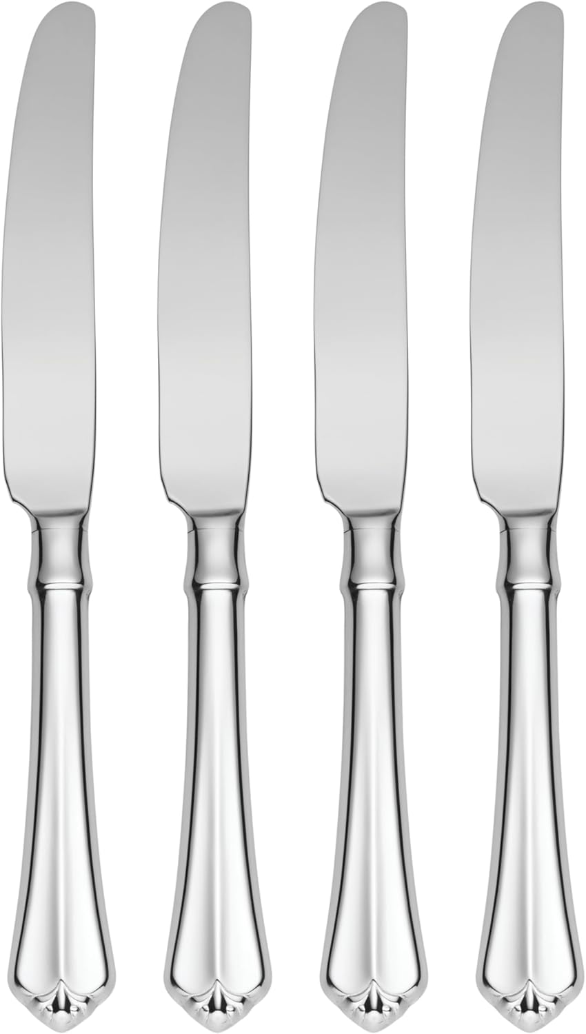 Oneida Julliard Flatware, 2 Piece, Silver