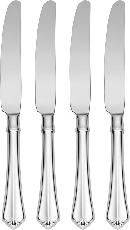 Oneida Julliard Flatware, 2 Piece, Silver