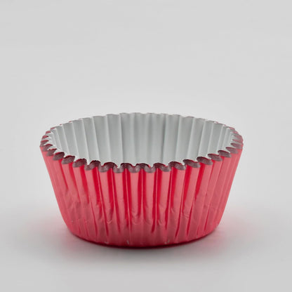 200 Pcs Gold Foil Cupcake Liners Standard Baking Cups Muffin Paper Cases