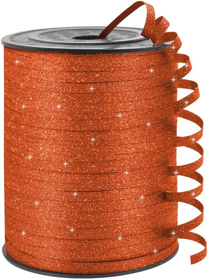 KMER LIFE Premium Red Curling Ribbon, 1/5" Wide x 500 Yards Christmas Curling Ribbons for Gift Wrapping, Party Decoration, Balloon String, Ribbons for Florist Flower (1 Roll)