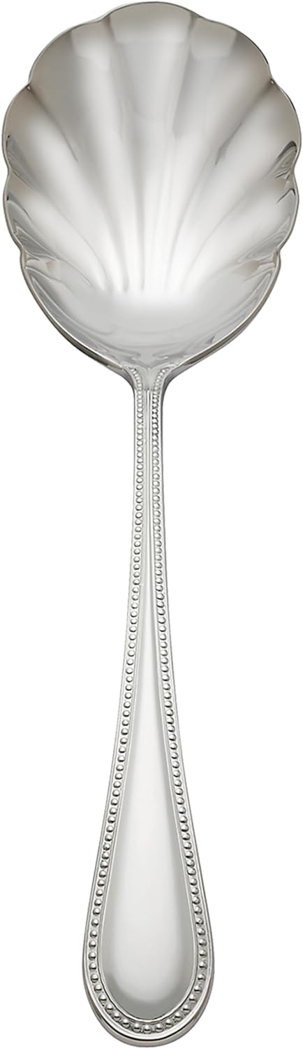 Reed & Barton Lyndon 2pc Dessert Set, 0.8 LB, Metallic