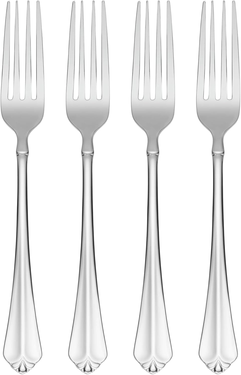 Oneida Julliard Flatware, 2 Piece, Silver