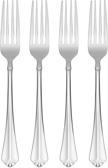 Oneida Julliard Flatware, 2 Piece, Silver