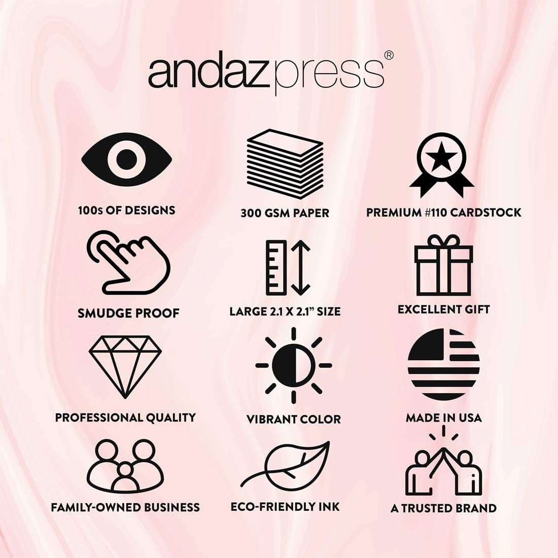 Andaz Press Blush Pink Gold Glitter Girl Baby Shower, Printable Table Tent Place Cards, 20-Pack, Seat Placement Cards Blank Place Cards For Table Settings Name Cards for Wedding, Graduation Food Cards - Colors B