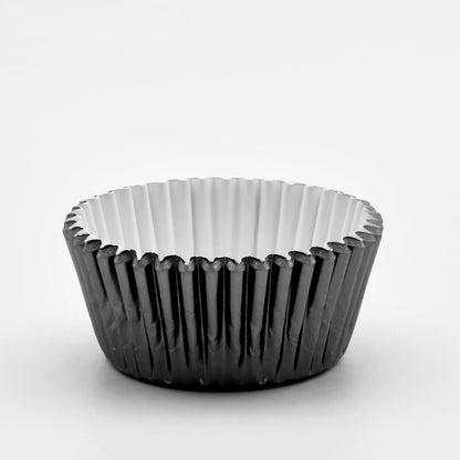 200 Pcs Gold Foil Cupcake Liners Standard Baking Cups Muffin Paper Cases
