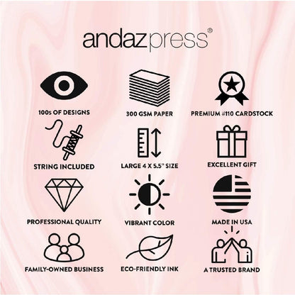 Andaz Press Blush Pink Gold Glitter Girl Baby Shower, Printable Table Tent Place Cards, 20-Pack, Seat Placement Cards Blank Place Cards For Table Settings Name Cards for Wedding, Graduation Food Cards - Colors B