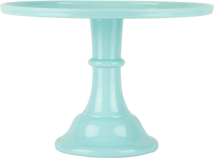 Twine Melamine Cake Stand, Cupcake Display Home Decor Food and Dessert Serving Accessory, 11.5 x 8 Inches, White, Set of 1