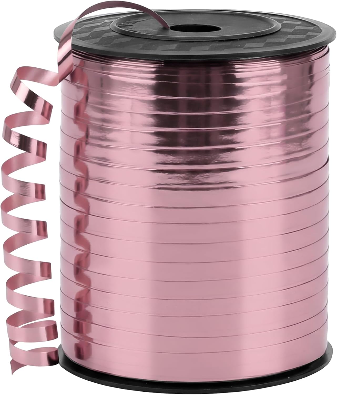 woric 600 Yards Light Pink Curling Ribbon 1/5 Inch Balloon String Ribbon Thin Crafts Ribbons for Mothers Day Graduation Wedding Decor Birthday Party Florist Flowers Gift Wrapping