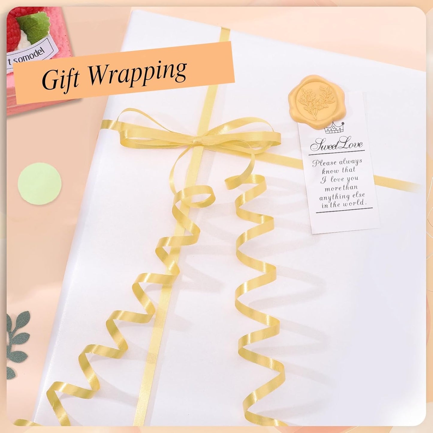 woric 600 Yards Light Pink Curling Ribbon 1/5 Inch Balloon String Ribbon Thin Crafts Ribbons for Mothers Day Graduation Wedding Decor Birthday Party Florist Flowers Gift Wrapping