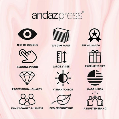 Andaz Press Blush Pink Gold Glitter Girl Baby Shower, Printable Table Tent Place Cards, 20-Pack, Seat Placement Cards Blank Place Cards For Table Settings Name Cards for Wedding, Graduation Food Cards - Colors A