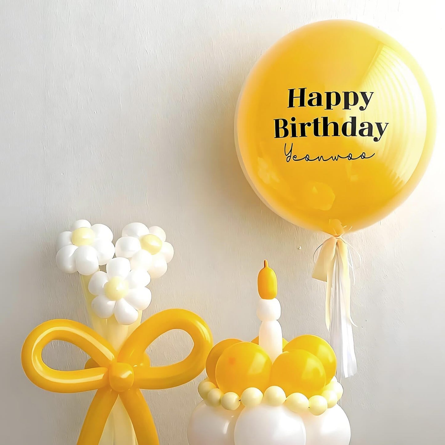 260 Clear Long Balloons for Animals, Thickening Skinny Latex Twisting for Arch Modeling Magic Clown Birthday Wedding Party Decorations 100pcs