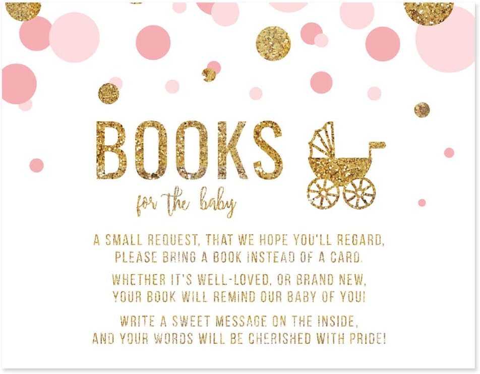 Andaz Press Blush Pink Gold Glitter Girl Baby Shower, Printable Table Tent Place Cards, 20-Pack, Seat Placement Cards Blank Place Cards For Table Settings Name Cards for Wedding, Graduation Food Cards - Colors B