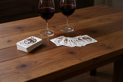 A Wild Adult Party Game of Intrigue, Fun, & Intimacy - Ignite Passion & Explore Desire with 80 Novel Cards.