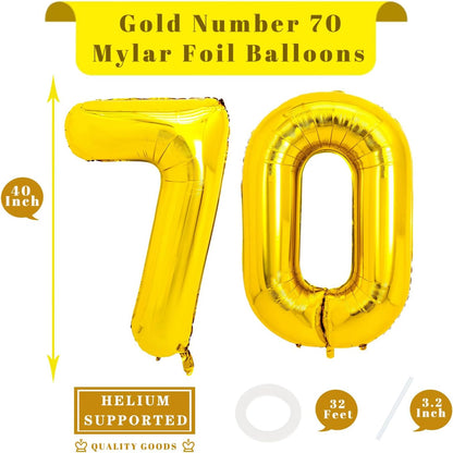 PIGETALE Happy Birthday Banner, 16 Inch Mylar Foil Letters Sign Bunting Happy Birthday Balloon Letters Balloons Reusable Ecofriendly Material for Girls Boys Kids Women Men (Hot Pink)