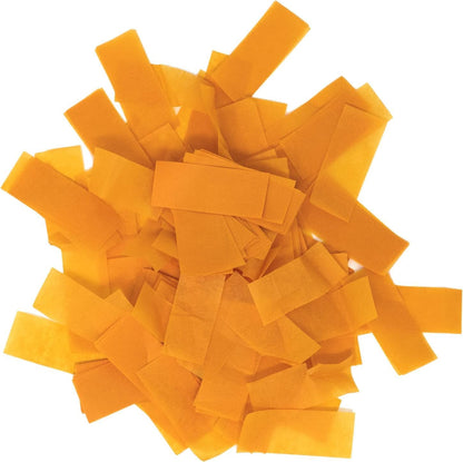 Ultimate Confetti, Multicolor Biodegradable Confetti - Rectangular Fluttering Tissue Paper Confetti for Cannon and Launcher use - Best for Holidays, Birthday, Wedding, and Parties - 1 lb, 16 oz