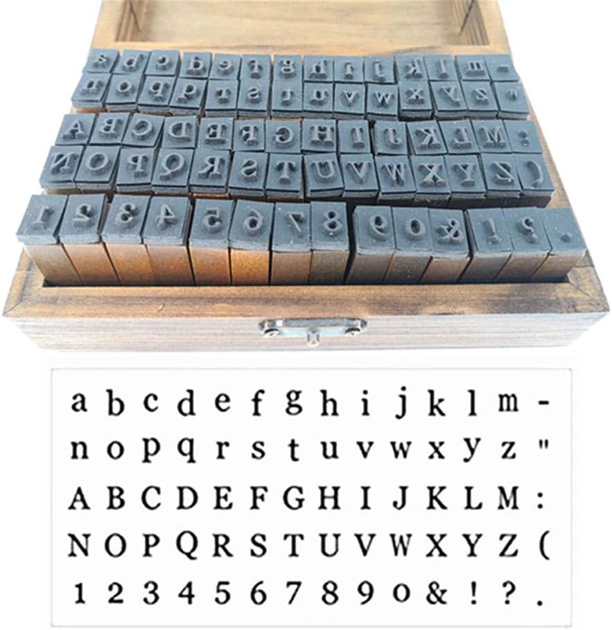 Diary Stamp Set,Wooden Rubber Signet for Children DIY Scrapbooking Card Making(25pcs,Happy Life)