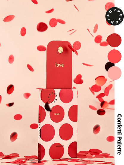 Confetti Popper Birthday Card Pop Up Surprise Greeting Cards Funny Congratulations Gift Idea for Party