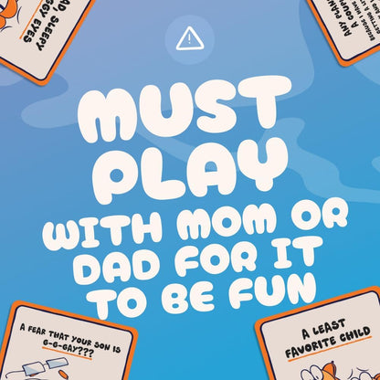 Go F Yourself! – The Grown Up Go Fish Card Game You've Always Wanted | Hilarious Party Game for Grown Ups, 2+ Players | 52 Cards, 13 Unique Pairs Edition