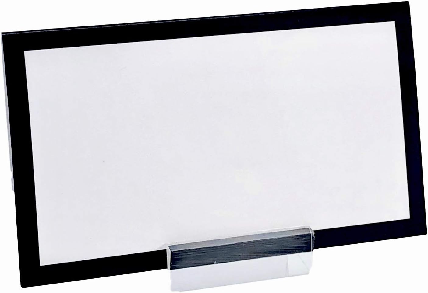 Tented Place Cards - 50 pack - Folded Place Cards are ideal for Wedding Placecards, Buffet food label, Banquet tables, Cocktail Parties, and Name Cards. Made of 14 pt. Matte Card Stock.