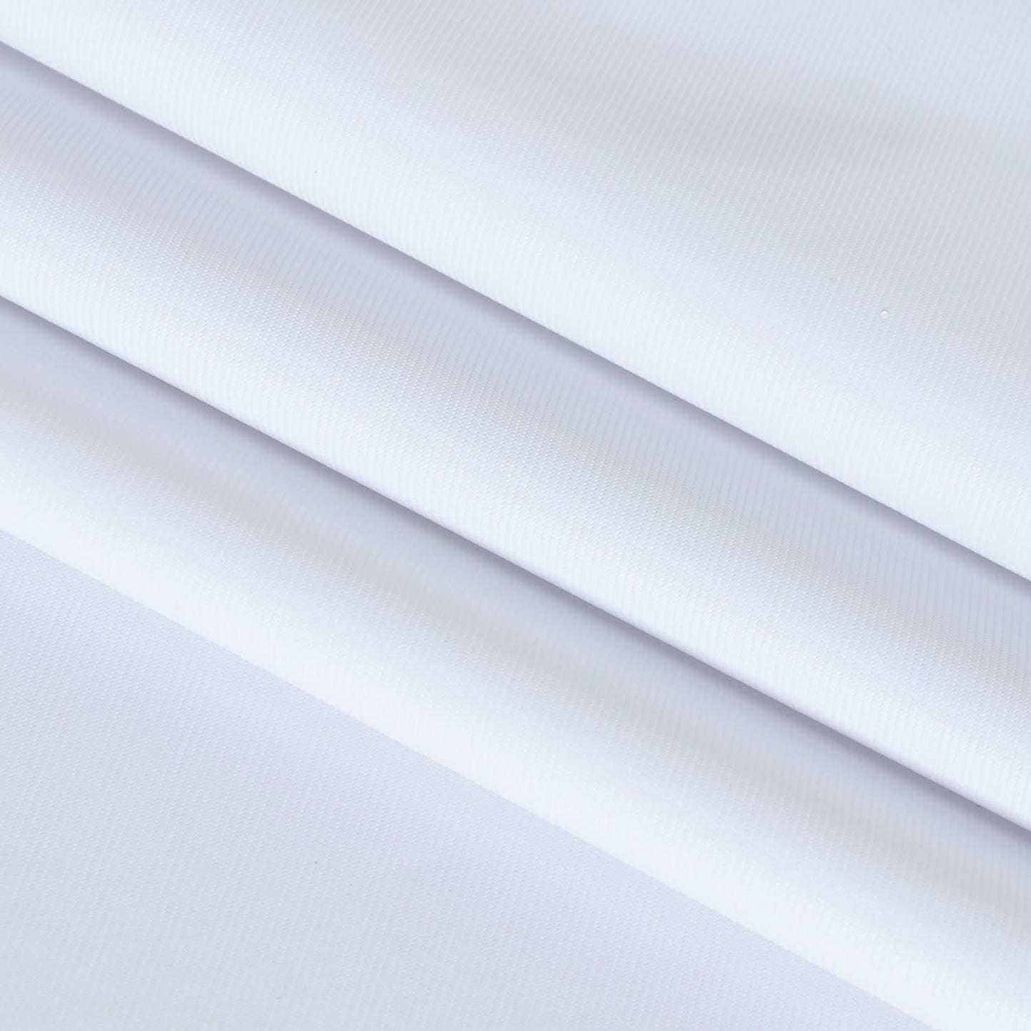sancua Clear Plastic 100% Waterproof Tablecloth - 54 x 78 Inch - Vinyl PVC Rectangle Table Cloth Protector Oil Spill Proof Wipe Clean Table Cover for Dining Tables, Parties & Camping, Crystal Clear