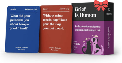 Partners are Human | 140 Conversation Cards to Help Deepen Romantic Relationships | Card Game for Bonding & Communication | Therapy for Adults