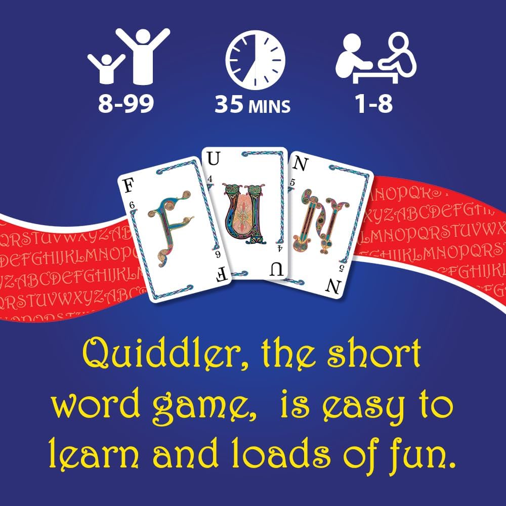 SET Enterprises SET - The Family Card Game of Visual Perception - Race to Find The Matches, For Ages 8+,81 Cards, Rules included