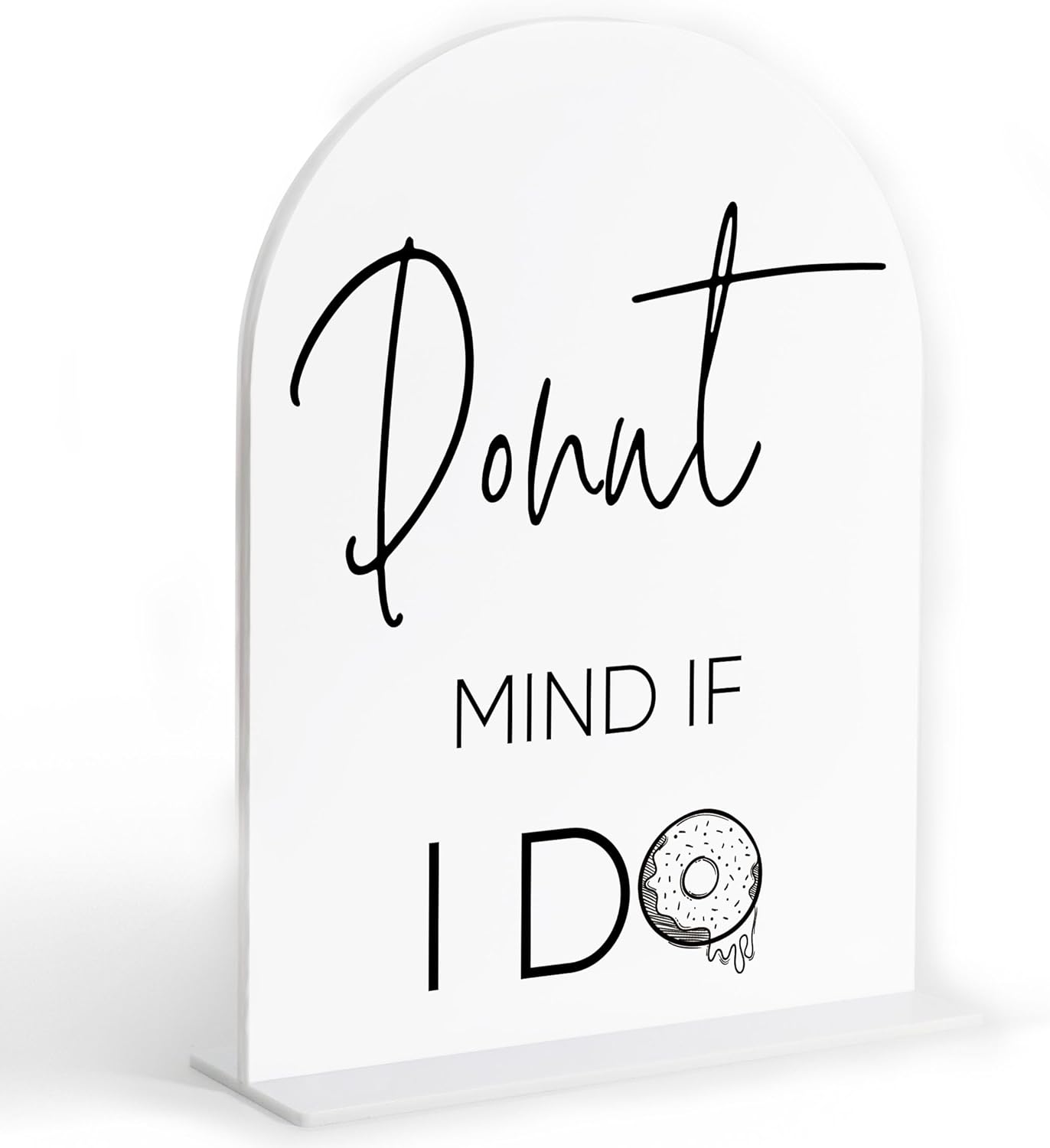 Audio Guest Book Sign, White Arch Acrylic Wedding Sign, Audio Guest Book Wedding Phone, Bridal Shower Decor, Engagement Party Decor, Centerpiece Table Decorations Party for Bride and Groom-14