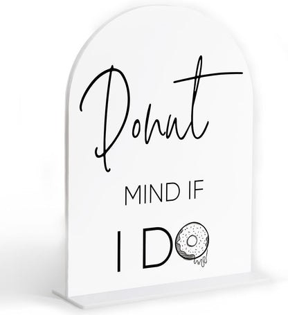 Audio Guest Book Sign, White Arch Acrylic Wedding Sign, Audio Guest Book Wedding Phone, Bridal Shower Decor, Engagement Party Decor, Centerpiece Table Decorations Party for Bride and Groom-14