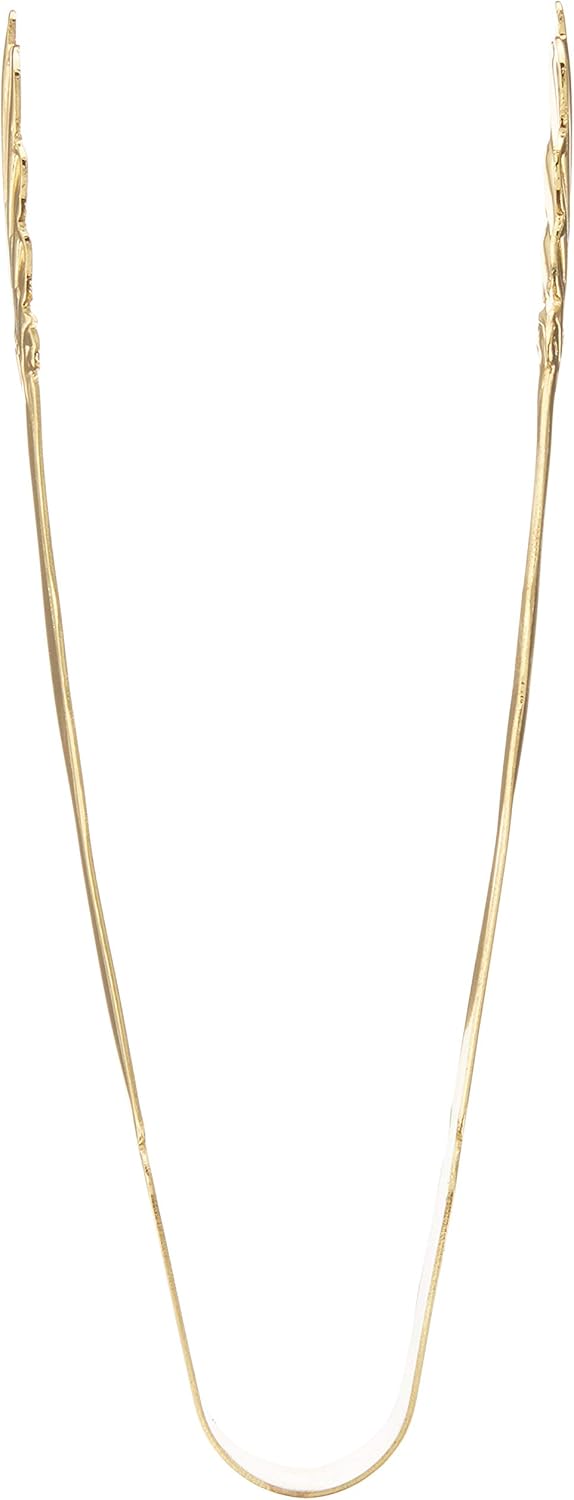Elegance Silver 86242 Silver Plated Ice Tongs, 7"