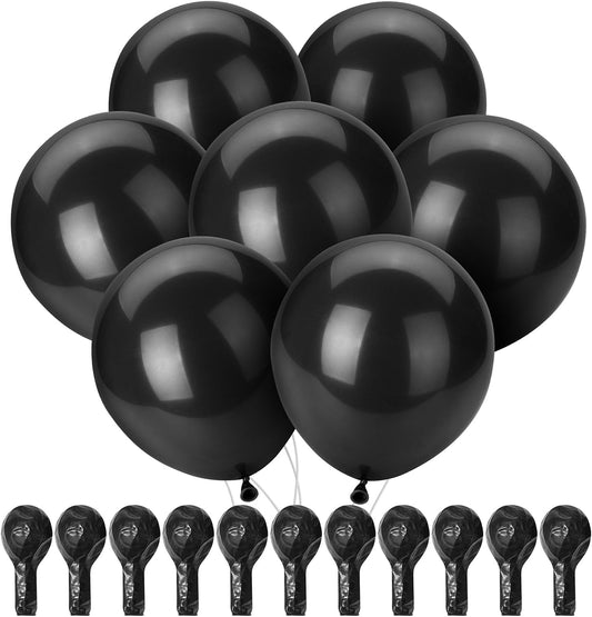 Mr. Pen- Balloons Assorted Colors, 12 Inch, 54 Pack, Mixed Color Latex Balloons for Birthday, Baby Shower, Kids’ Party, School Events & Celebration Decorations