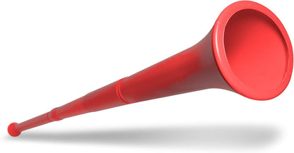 Windy City Novelties Collapsible Stadium Horn - 28" - Orange