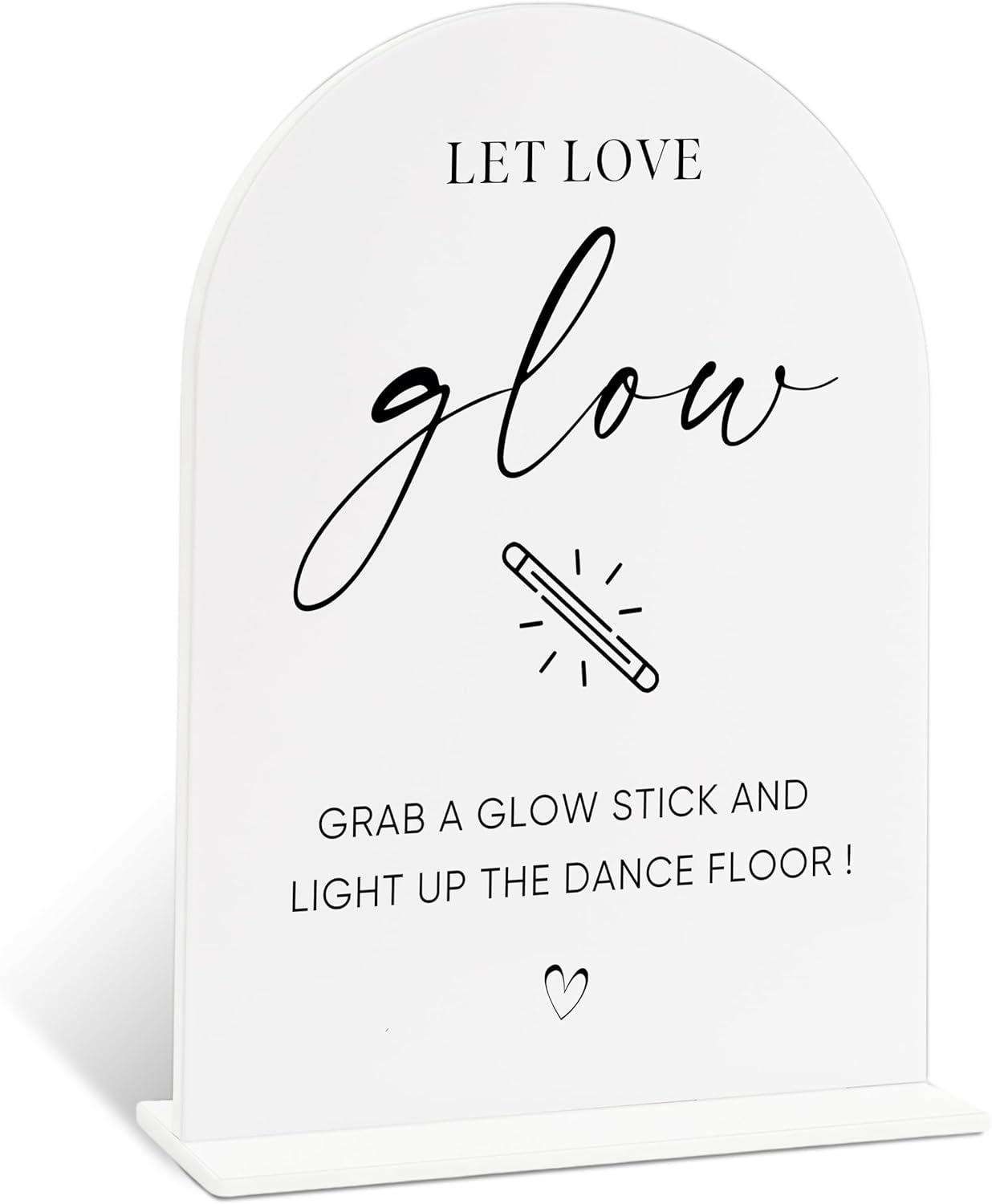 Sign Our Bible Wedding Sign, White Acrylic Wedding Guest Book Sign, Bridal Shower Decor, Elegant Arch Acrylic Table Top Signs for Reception Marriage Engagement Party Decorations