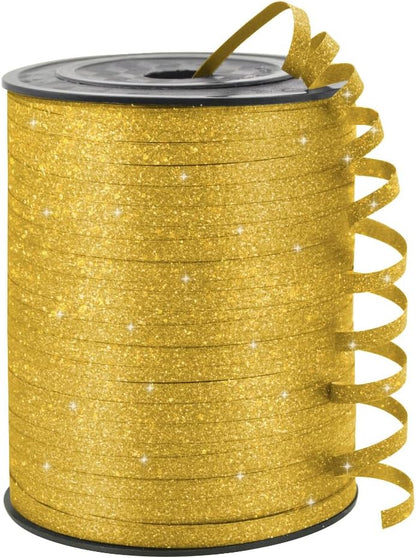 KMER LIFE Premium Red Curling Ribbon, 1/5" Wide x 500 Yards Christmas Curling Ribbons for Gift Wrapping, Party Decoration, Balloon String, Ribbons for Florist Flower (1 Roll)