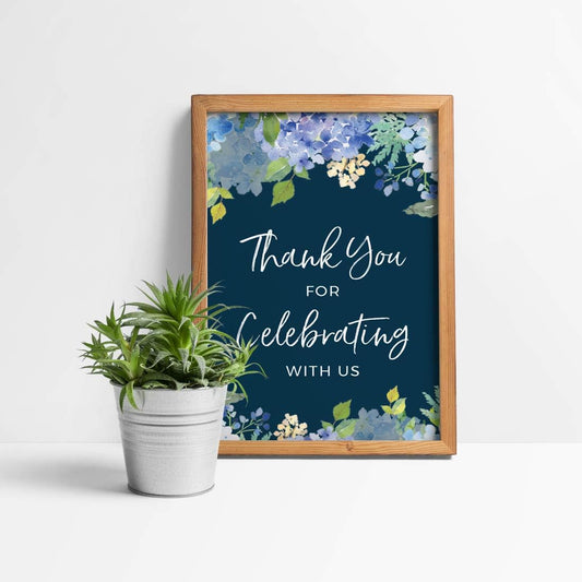 Andaz Press Personalized Extra Large Wedding Easel Board Party Sign, 12x18-inch, Peach Coral Floral Flowers Roses on White, Your Text Here, 1-Pack, Custom - Colors C