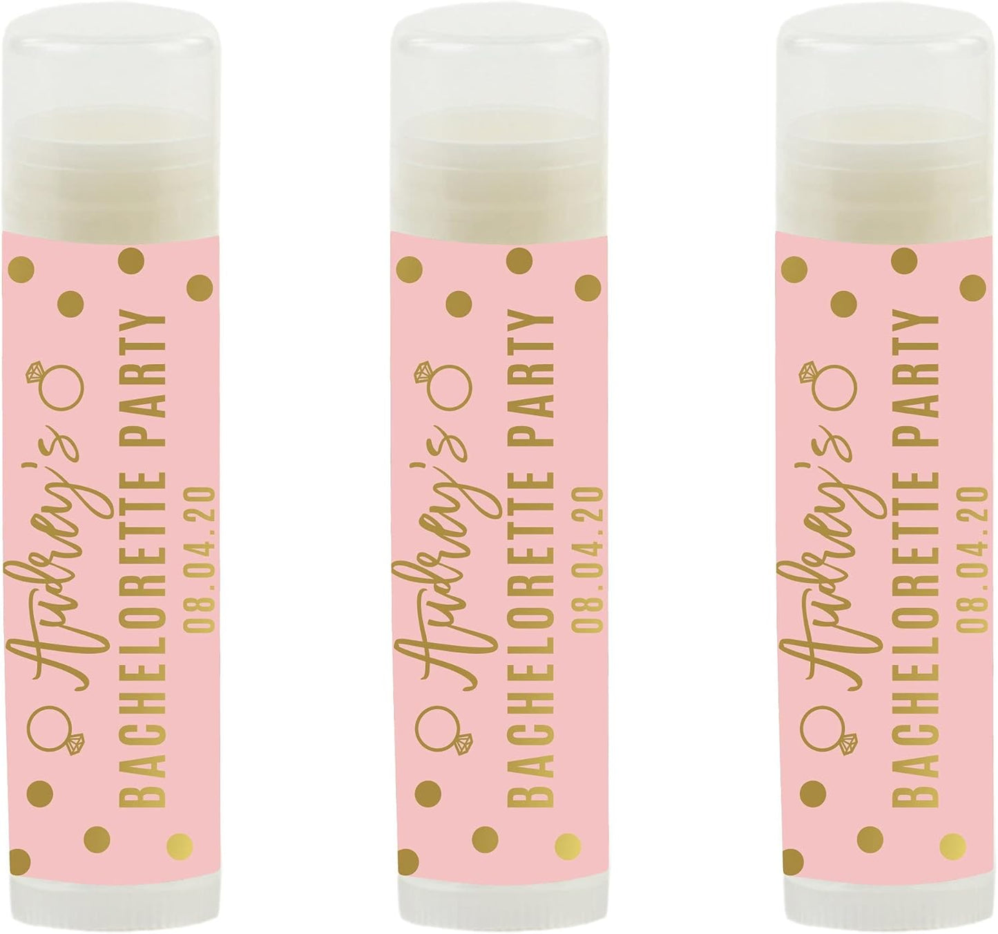 Andaz Press Blush Pink and Metallic Gold Confetti Polka Dots Bachelorette Party Bridal Shower Collection, Scavenger Hunt Game Cards, 20-Pack
