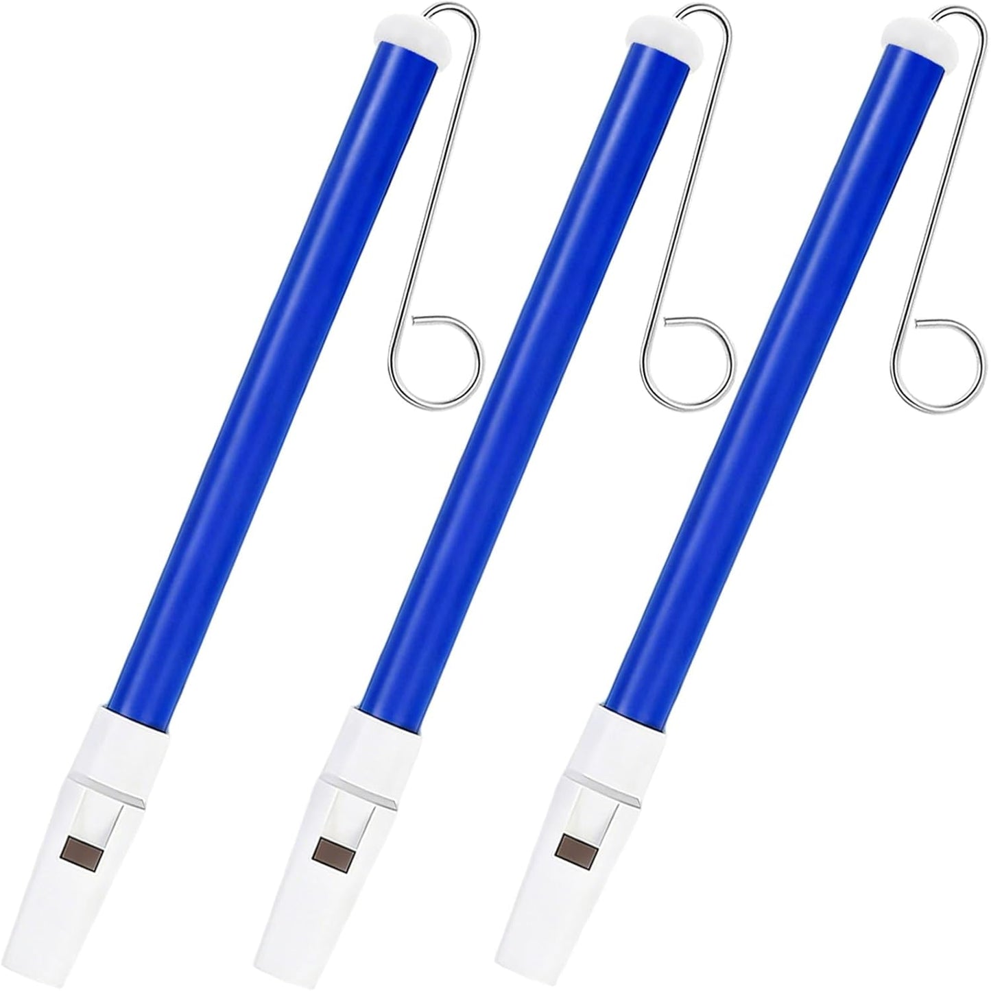 3 PCS Slide Whistle, Musical Instrument Sliding Whistles or Speech and Oral Muscle Training, Educational Games, Birthday Gifts, Party Favors Supplies Blow Noisemakers Loud Sound Cheer