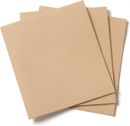 AH AMERICAN HOMESTEAD Cocktail Napkins-Disposable Beverage/Bar Napkins-White Linen-Like Square Napkins-Eco-Friendly & Compostable-Everyday Use, Party or Wedding 4.75inch x 4.75inch (100 Count, White)