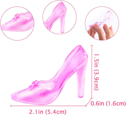 Niceup 150pcs Kids Plastic Gem Rings Bulk Toys Princess Party Favor Cupcake Topper Pinata Fillers Parade Throws Bulk Carnival Prizes Acrylic Gemstones Fake Jewel Treasure Toys Goodie Bag Fillers