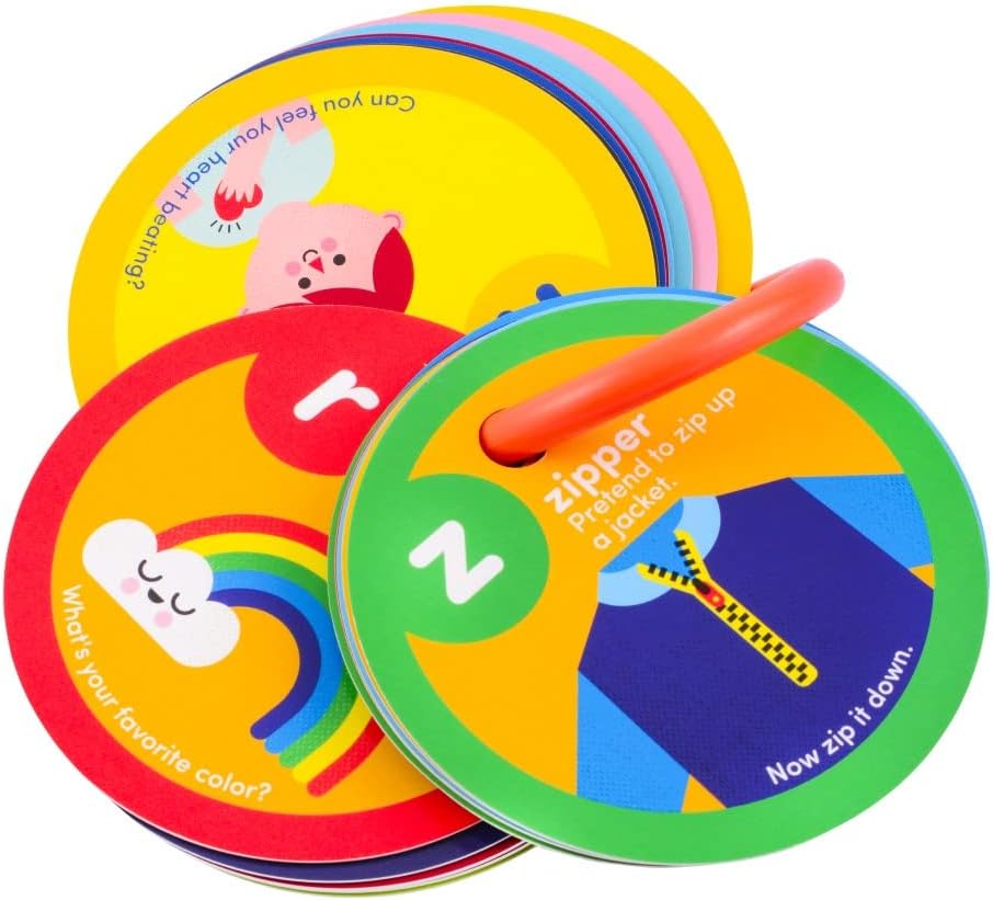 MOLLYBEE KIDS Dino Stomp and Roar, Toddler and Preschool Dinosaur Activity Cards, Gifts for 3, 4 Year Olds, Toddler Activities