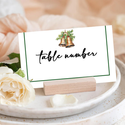 Boho Floral Place Cards for Table Setting, Wedding Placecards, Tent Cards Decor For Bridal Shower Anniversary Party Decorations, 25 Pack Baby Shower Food Name Card, 2 x 3.5" /001