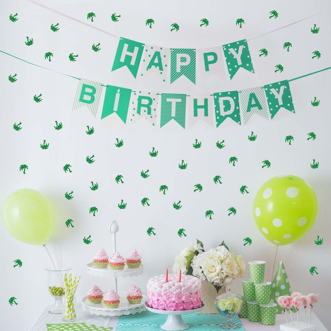 Daisy Confetti Flower Daisy Shape Table Scatters Confetti for Daisy Decorations Wedding Birthday Party Supplies Decorations Flower Party Sets