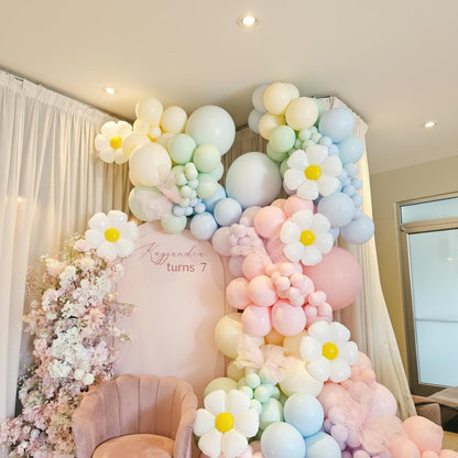 153Pcs Black and Silver White Balloon Garland Arch Kit with Stars, 22 18 12 10 5 inch Disco Ball Balloons Black White Metallic Silver Confetti Balloon for Birthday Graduation Party Decorations