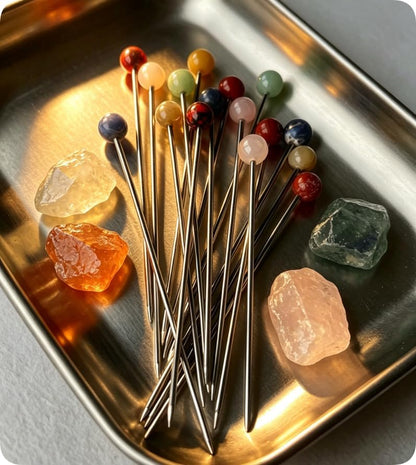 Homestia Stainless Steel Cocktail Picks, 4.7 Inch Reusable Martini Olive Picks, Metal Garnish Skewers for Drinks, Appetizers, Bloody Mary - Set of 6 Metal Cocktail Picks for Party Bar