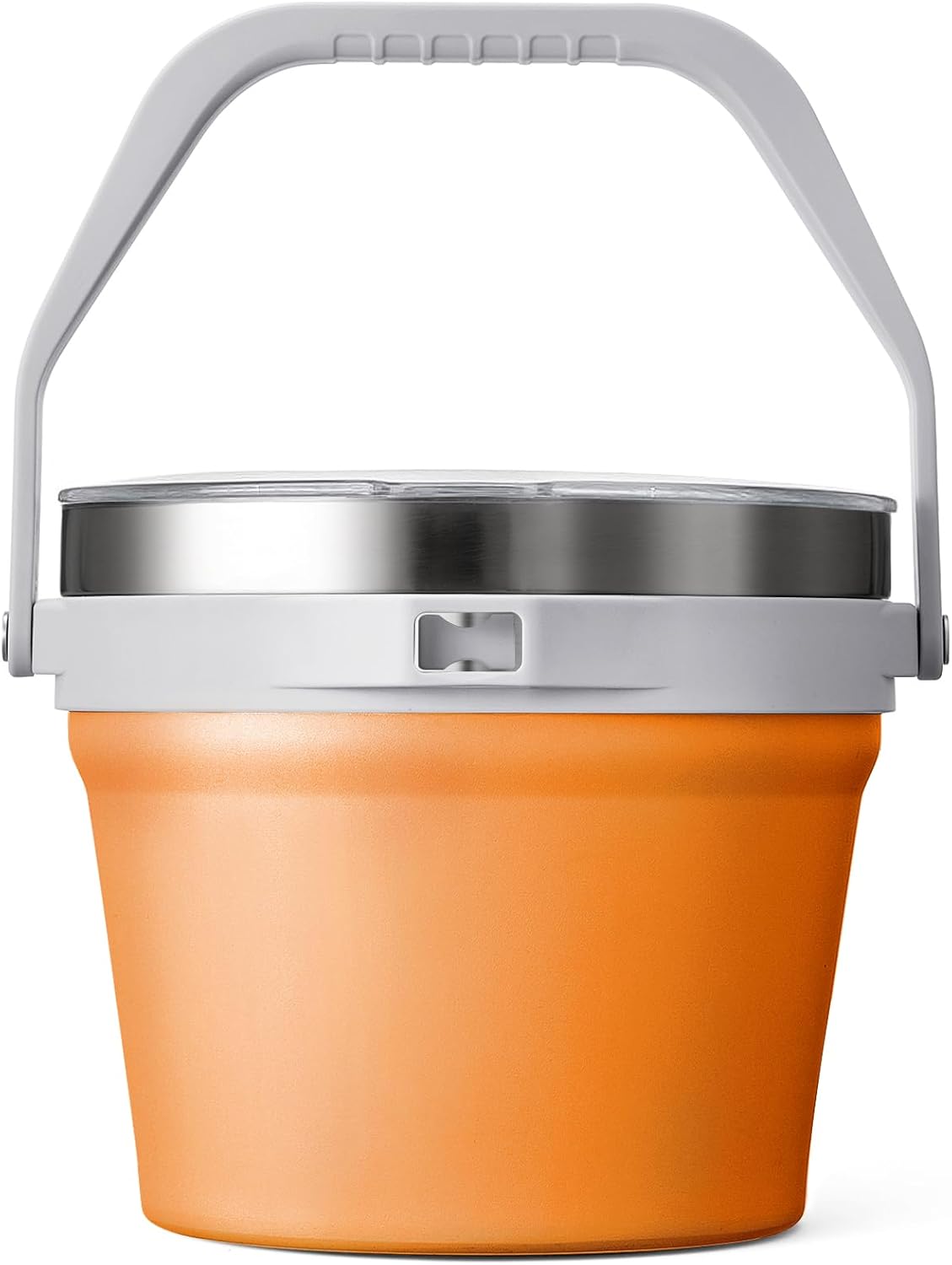 COKTIK 7L Insulated Ice Bucket with Lid，Double Wall Vacuum Stainless Steel Beverage Bucket Keeps Frozen Longer，Holds 6 Longnecks or 3 Bottles of Wine，for Cocktail, Champagne, Large Parties(Blue)