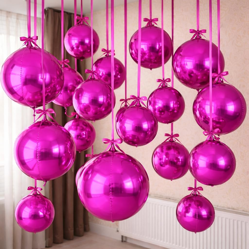HILAVO Crown Balloons, Large Gold Foil Crown Balloons Gold Crowns Decoration for King and Queen Party Royalty Birthday Wedding Party Baby Shower Decorations Supplies