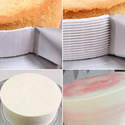 Piping Tips For Cake Decorating, Stainless Steel Icing Piping Nozzles For Pastry Fondant Decorating Tools (C)