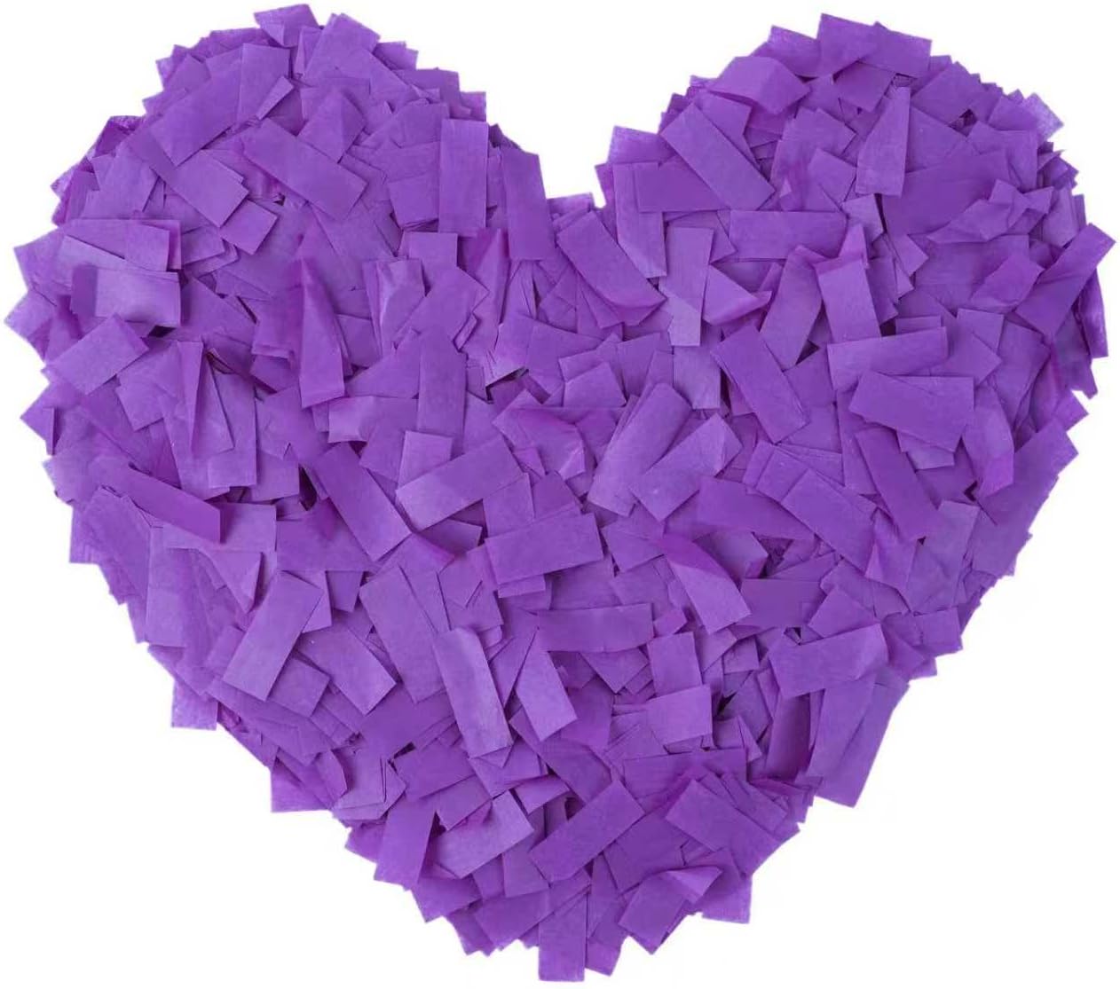 12 Inch Confetti Biodegradable [6 Pack] Confetti Cannons | Multicolor Confetti Poppers for Wedding,Birthday PartyChristmas Eve and New Year Give a Gift