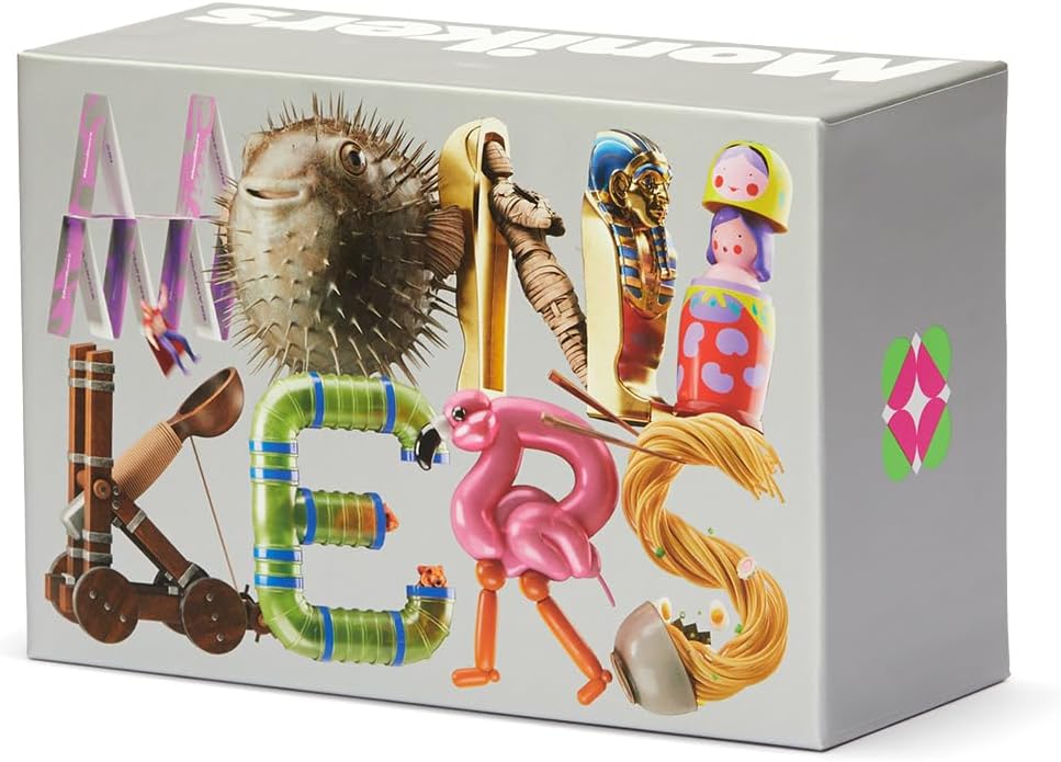 Monikers Party Game – New Look, Same Absurd Guess-the-Name Game